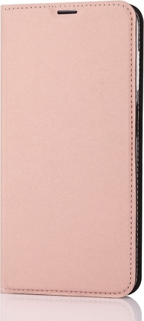 Wave BookCase protective case, Samsung Galaxy A23 5G, rose gold