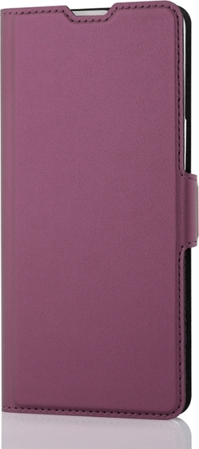 Wave BookCase protective case, Honor Magic5 Lite, Smoky Sangria