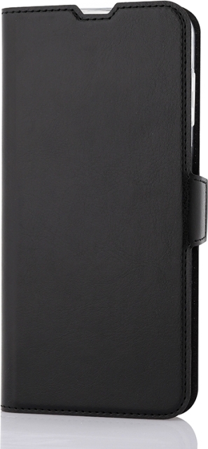 Wave BookCase protective case, Samsung Galaxy A14 4G, black