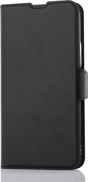 Wave BookCase protective case, Samsung Galaxy A54 5G, black