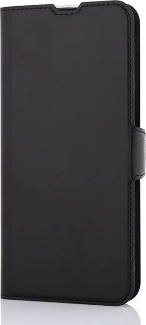 Wave BookCase protective case, Xiaomi Redmi 12C, black