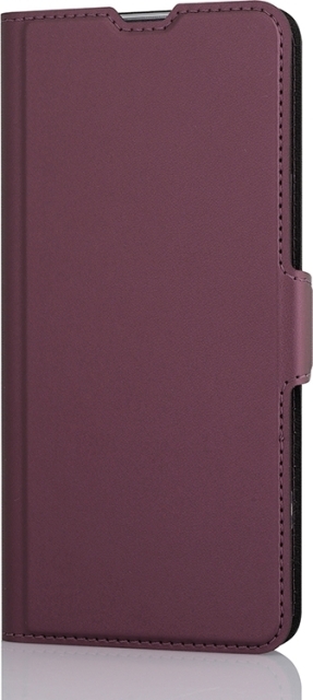 Wave BookCase protective case, Honor 90, Smoky Sangria