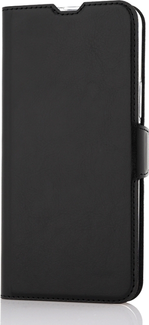 Wave BookCase protective case, Honor X6a, black