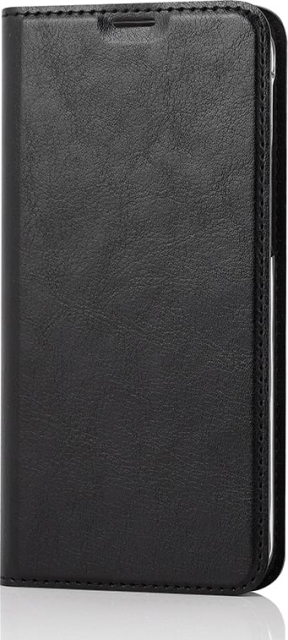 Wave BookCase protective case, Samsung Galaxy A42 5G, black