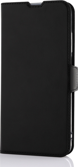 Wave BookCase protective case, Samsung Galaxy A05s, black