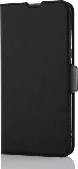 Wave BookCase protective case, Samsung Galaxy S23 FE 5G, black