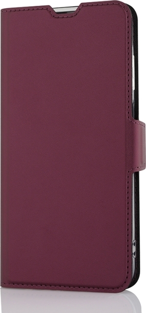 Wave BookCase, Samsung Galaxy A25 5G, Smoky Sangria