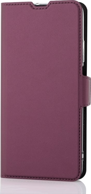 Wave BookCase protective cover, Honor X7b, Smoky Sangria