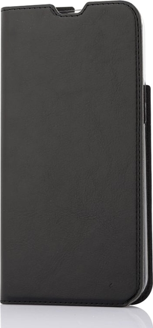 Wave BookCase protective case, iPhone 13 Pro Max, black