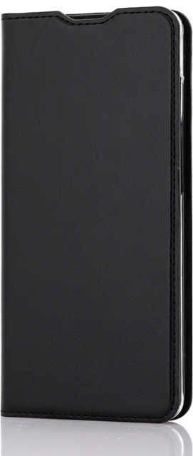 Wave BookCase protective case, Samsung Galaxy S20+, black