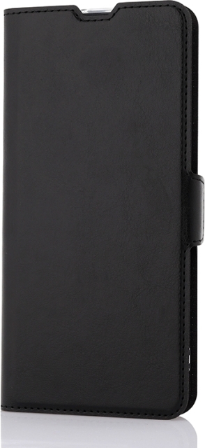 Wave BookCase protective case, Honor X7a, black