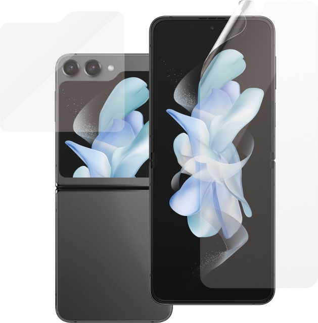PanzerGlass Screen Protector screen protectors, Samsung Galaxy Z Flip5