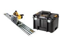 DeWALT DWS520KTR-QS Rundsav 1300W