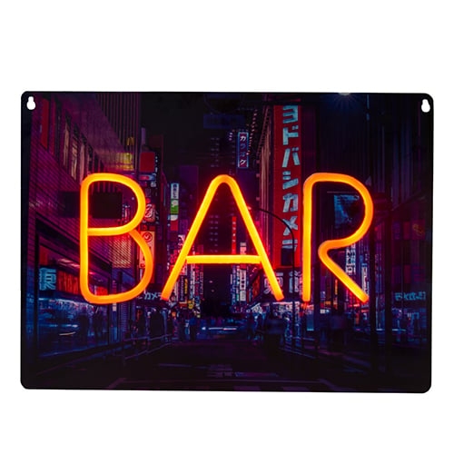 Fizz Creations Bar Neon Light