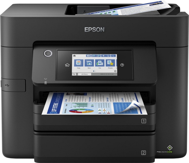Epson WorkForce Pro WF-4830DTWF Multifunction Printer