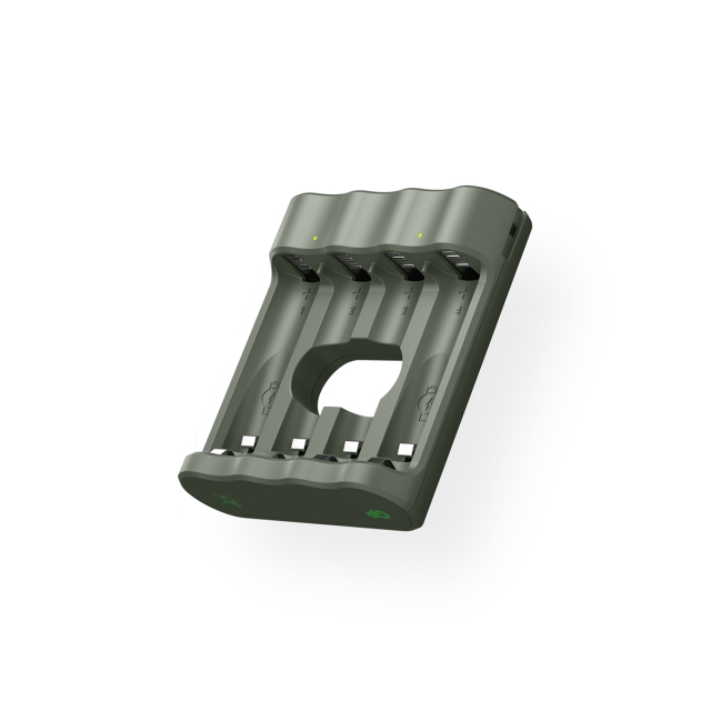 GP Recharge Battery Charger, B441 (USB)