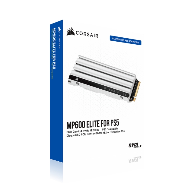 Corsair MP600 ELITE for PS5 (2TB)