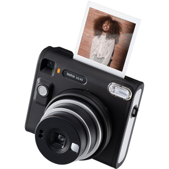 Fuji Instax Square SQ40 Black