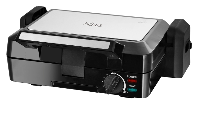 Haws Fyn Contact Grill 4-in-1