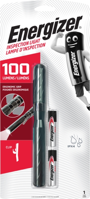 Energizer Inspection Penlight