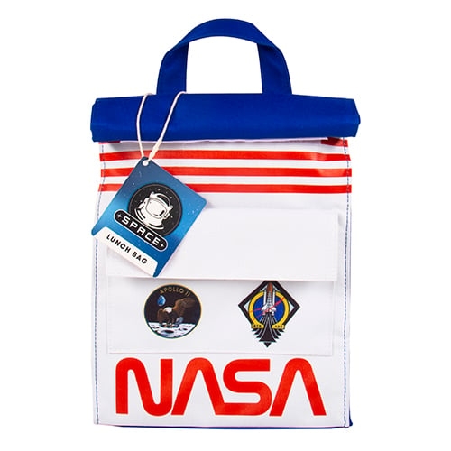 Fizz Creations NASA Lunch Bag
