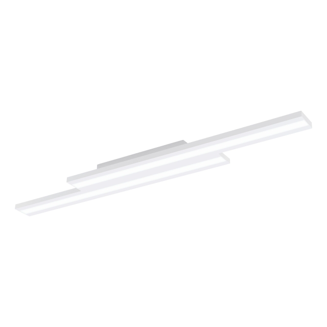 Eglo Saliteras-Z ceiling lamp white - RGB + TW - Zigbee, Bluetooth