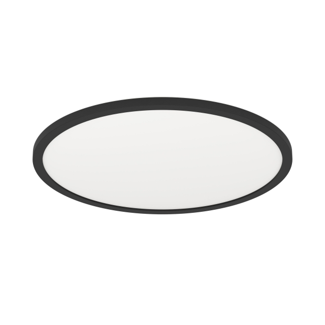 Eglo Rovito-Z ceiling lamp black Ø42 - RGB + TW - Zigbee, Bluetooth
