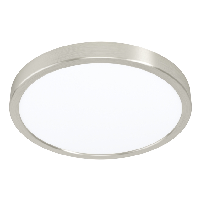 Eglo FUEVA 5 CEILING - Brushed Steel - 285mm