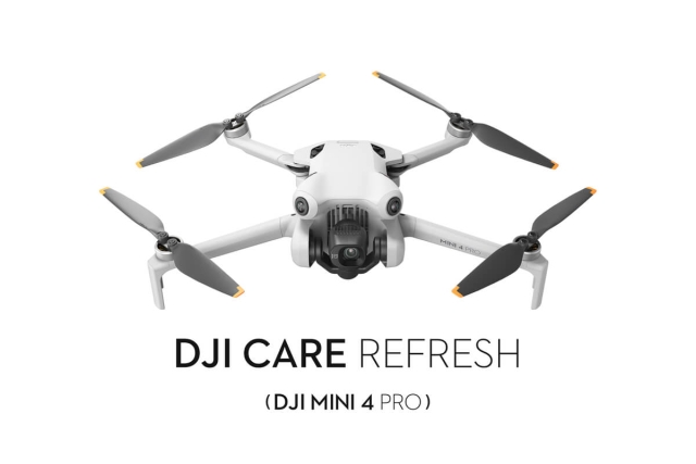 DJI Card DJI Care Refresh 1-Year Plan (DJI Mini 4 Pro) EU