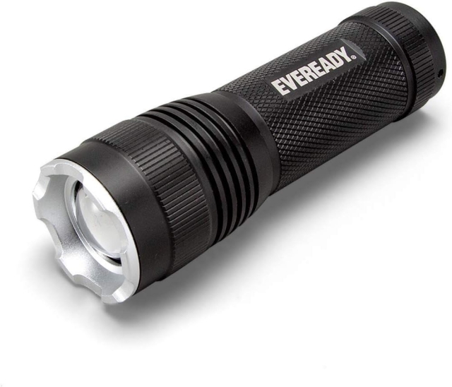 Energizer Eveready Tactical Light LEd 300 Lumens