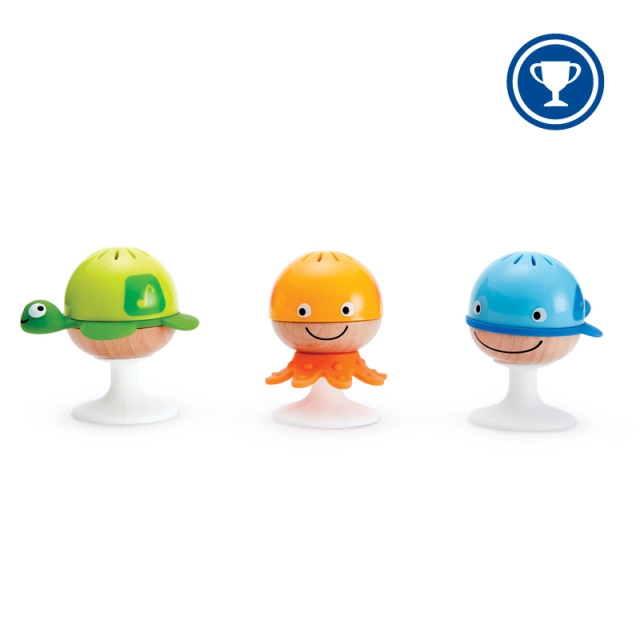 Hape Sea animals Rattle set (5935)