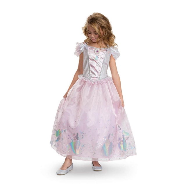 Disguise Disney 100th Anniversary - Princess Dress (104 cm) (158809M)