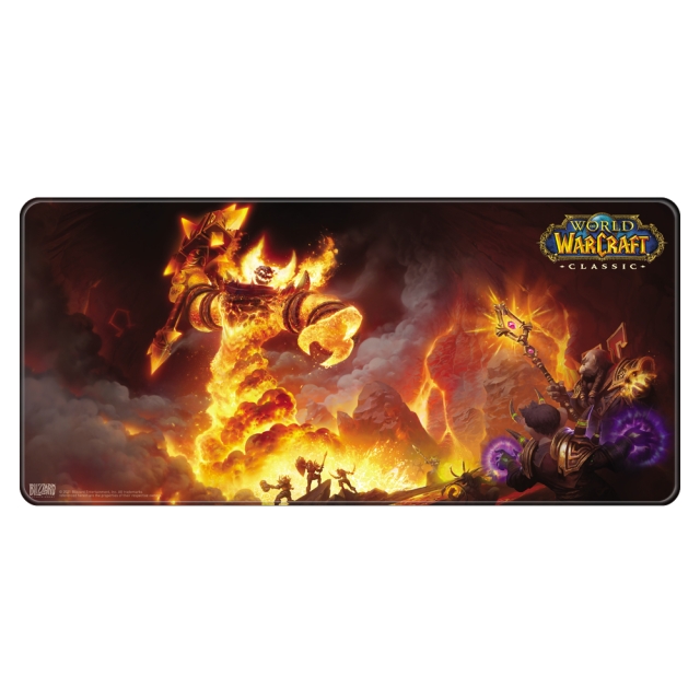 Blizzard World of WarCraft XL Mouse Pad - Ragnaros