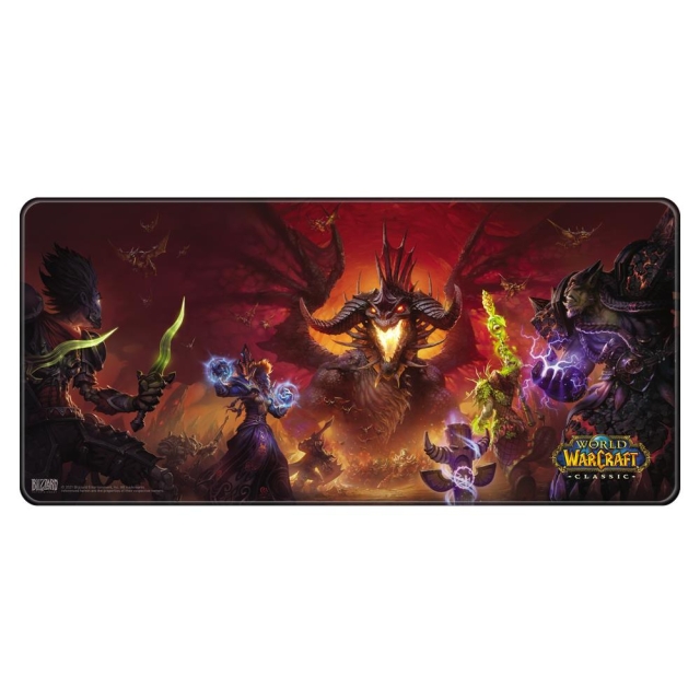 Blizzard World of WarCraft XL Mouse Pad - Onyxia