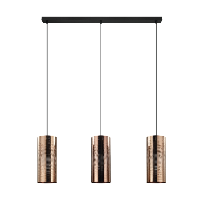 Eglo Tabiago Long Table - Gold - Rose-gold