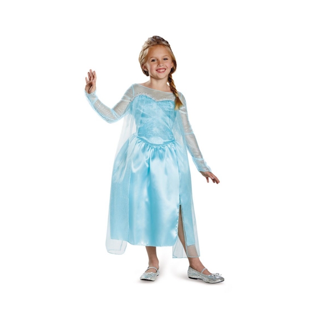 Disguise Classic Costume - Elsa (128 cm) (129879K)