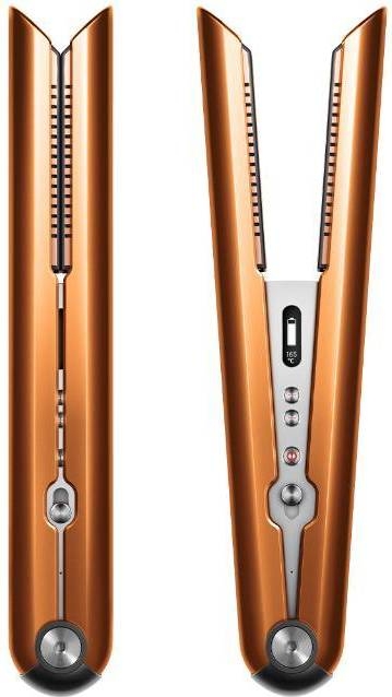 Dyson Corrale Hair Straightener - Copper