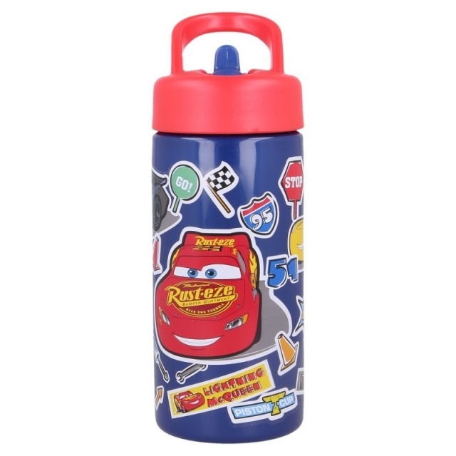 Disney Stor - Water Bottle (410 ml) - Cars  (088808718-49501)
