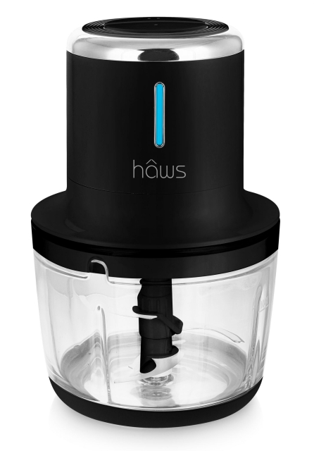Haws Cordless Mini Chopper - Black