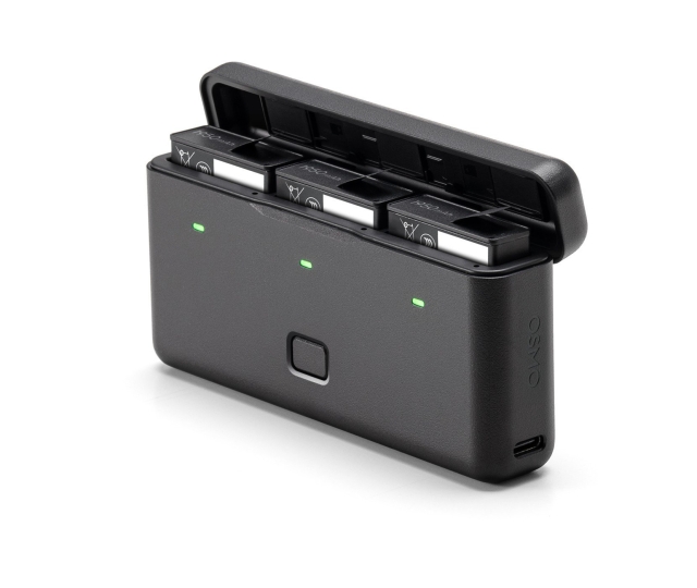 DJI Osmo Action Multifuntional Battery Case 2