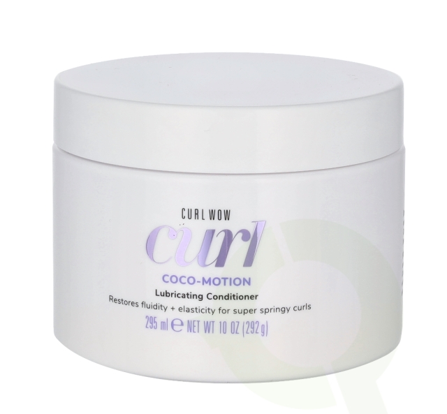 Color Wow Curl Coco-Motion Lubricating Conditioner 295 ml