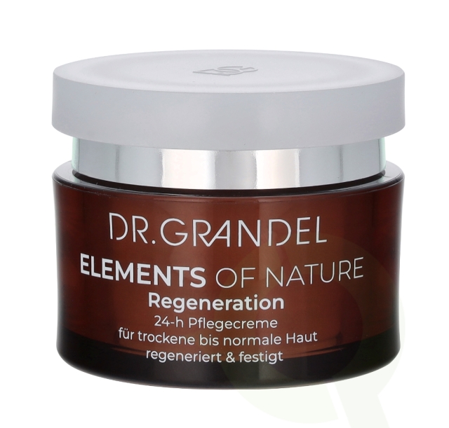 Dr Grandel Dr. Grandel Elements Of Nature Regeneration 24H Cream 50 ml
