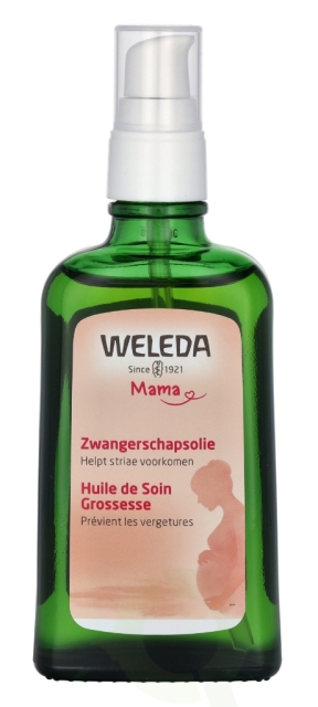 Weleda Mother Pregnancy Oil 100 ml