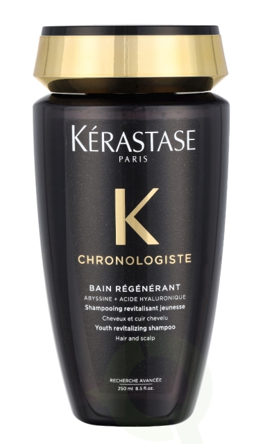 Kerastase Chronologiste Bain Regenerant Shampoo 250 ml Hair And Scalp