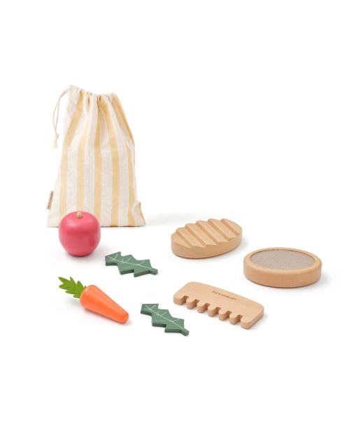 The Creativity Hub Fuzzy friends care kit - (1000913)