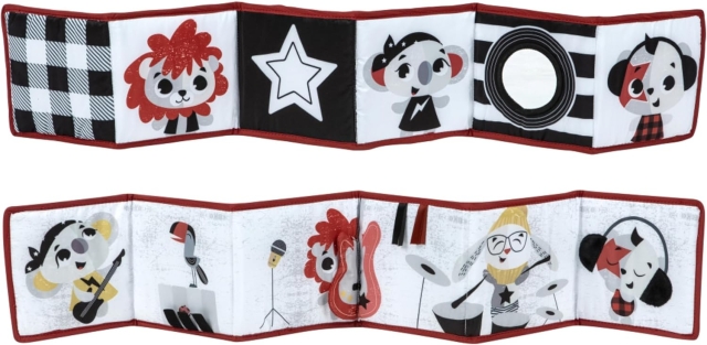 Tiny Love Double Sided Book Rock - (3333160191)