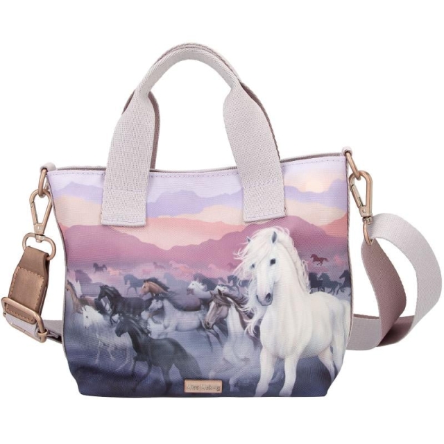 Miss Melody Handbag NIGHT HORSES ( 0412513 )