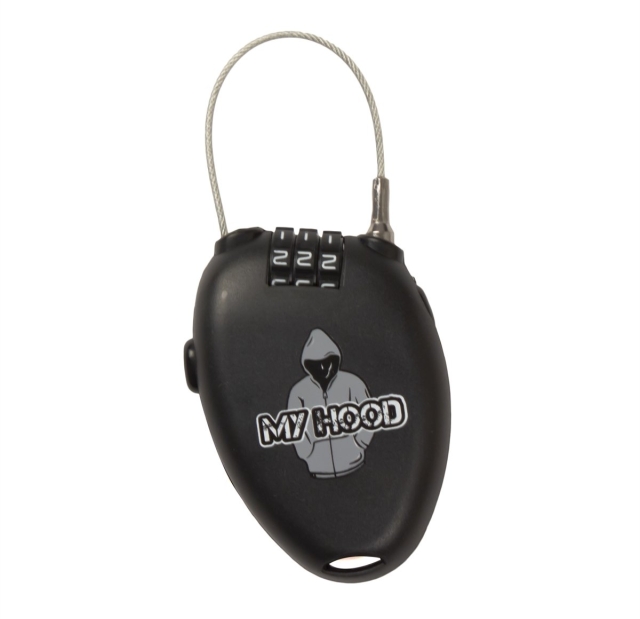My Hood Wire Lock for Scooters (505094)