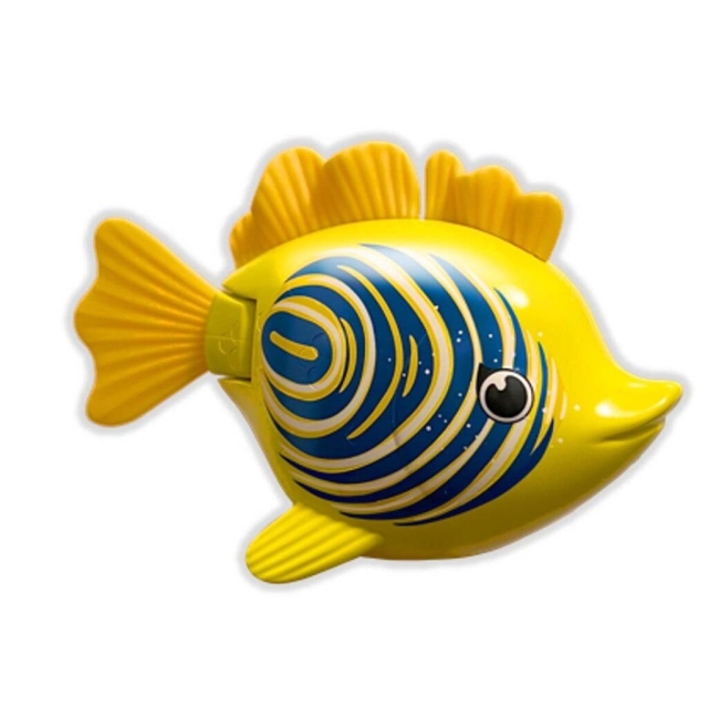 Swims Rainbow Reef Zebra Fish - (6072505)