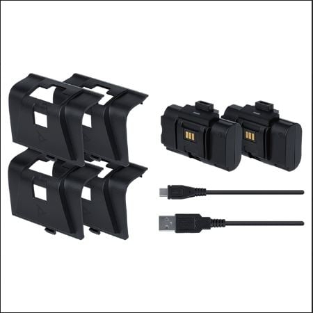PDP Gaming Play and Charge Kit Xbox Series X